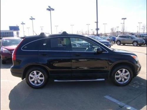 Honda CR-V 2007 photo 3