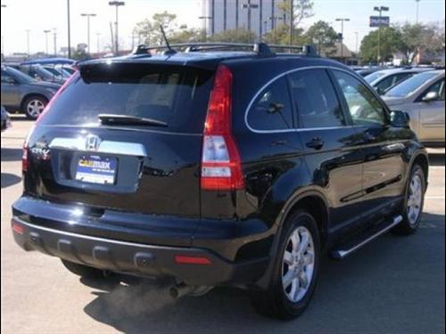 Honda CR-V 2007 photo 4