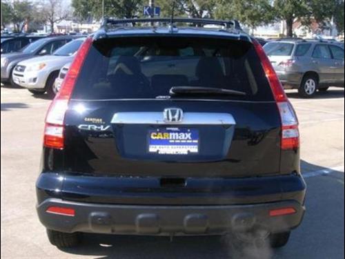Honda CR-V 2007 photo 5