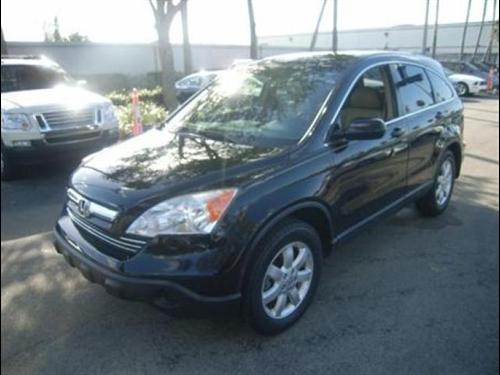 Honda CR-V LS 2WD Other