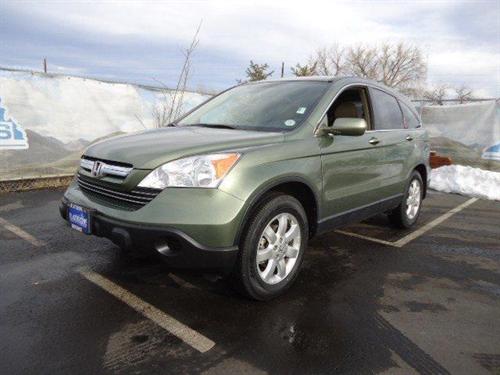 Honda CR-V LS 2WD Other