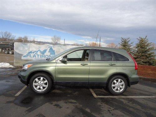 Honda CR-V 2007 photo 1