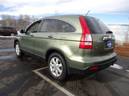 Honda CR-V 2007 photo 2