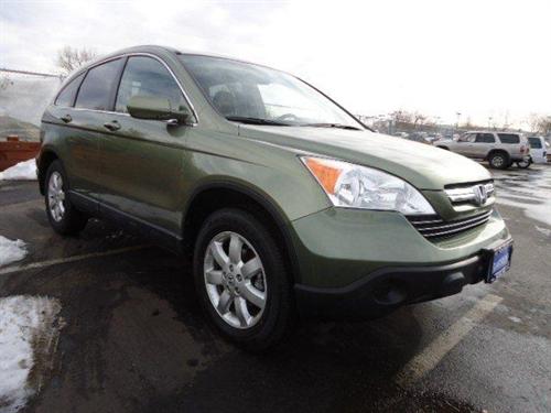 Honda CR-V 2007 photo 3