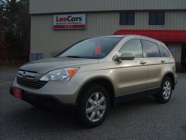 Honda CR-V LS 2WD Other