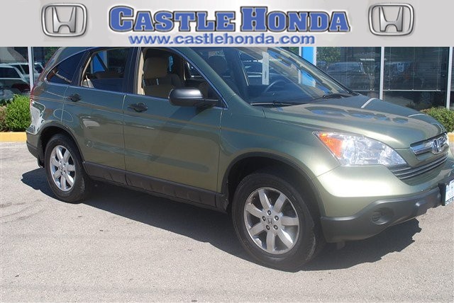 Honda CR-V Open-top Other