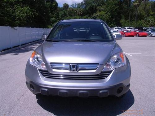 Honda CR-V 2007 photo 1