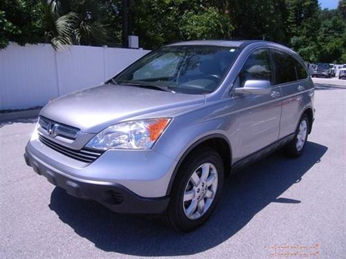 Honda CR-V 2007 photo 2