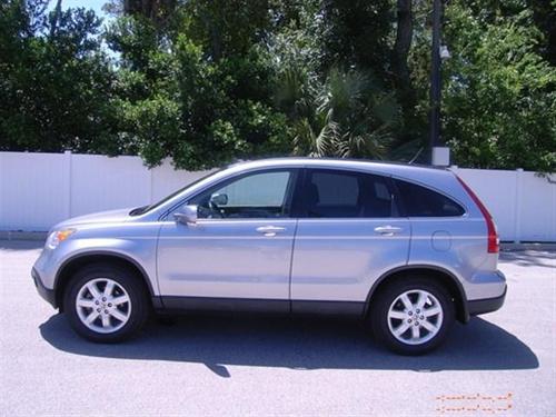 Honda CR-V 2007 photo 4
