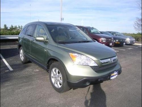Honda CR-V LS 2WD Other