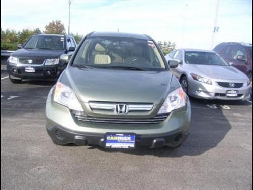 Honda CR-V 2007 photo 1