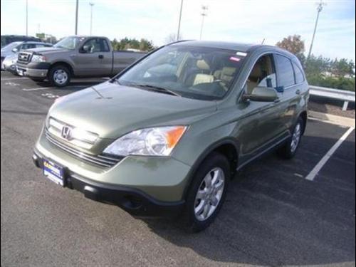 Honda CR-V 2007 photo 2