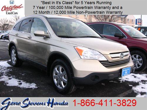 Honda CR-V LS 2WD Other