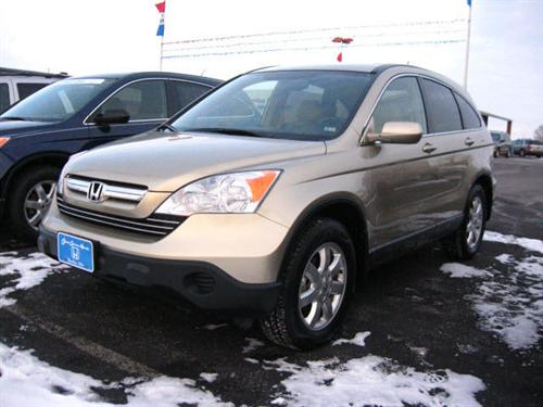 Honda CR-V 2007 photo 1
