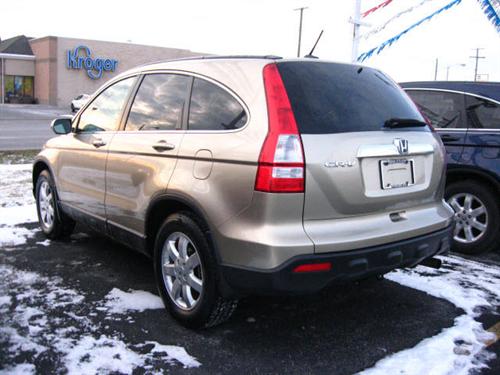 Honda CR-V 2007 photo 2