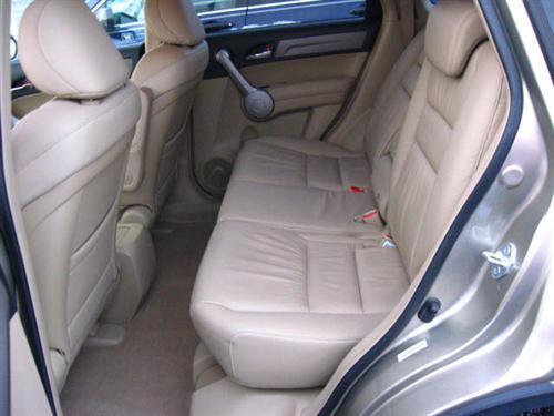 Honda CR-V 2007 photo 4