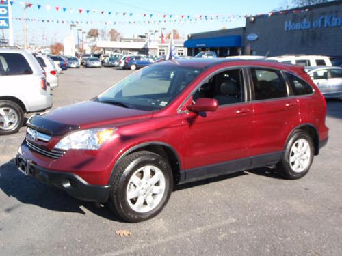 Honda CR-V LS 2WD Other