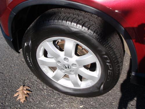 Honda CR-V 2007 photo 2