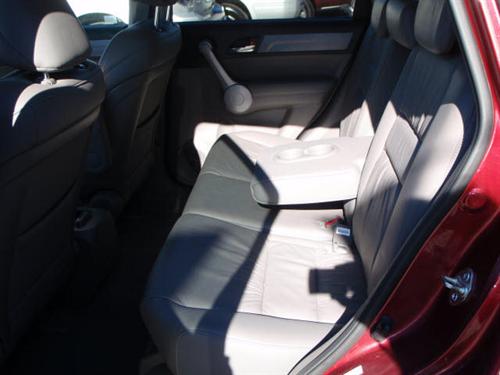 Honda CR-V 2007 photo 4