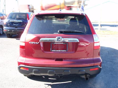 Honda CR-V 2007 photo 5