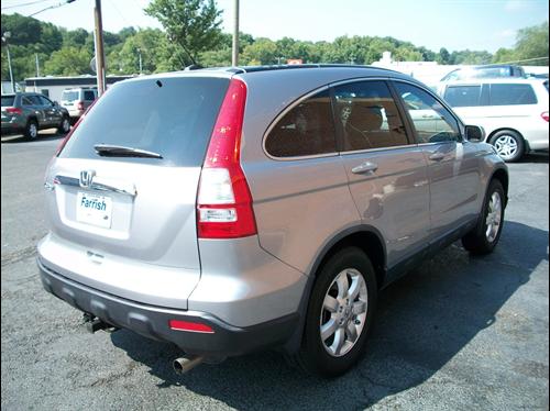 Honda CR-V LS 2WD Other