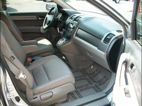 Honda CR-V 2007 photo 1