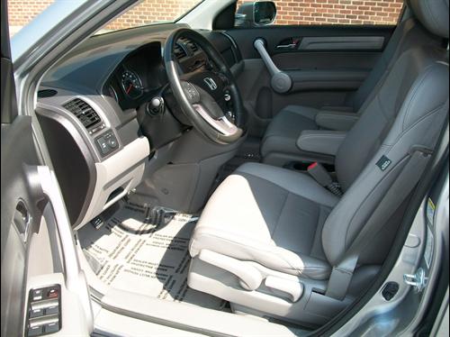 Honda CR-V 2007 photo 2