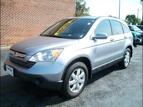 Honda CR-V 2007 photo 3