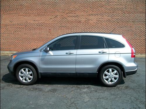 Honda CR-V 2007 photo 4