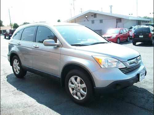 Honda CR-V 2007 photo 5