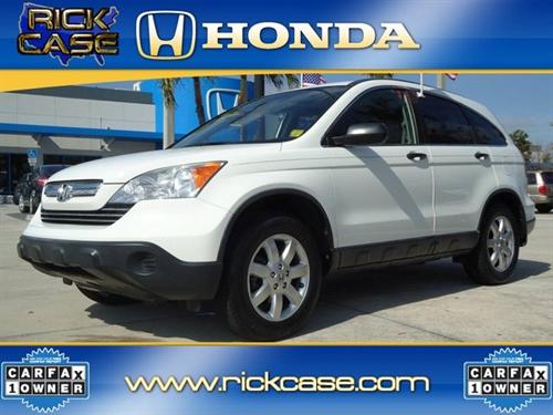 Honda CR-V 2007 photo 1