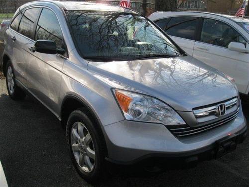 Honda CR-V 2007 photo 2