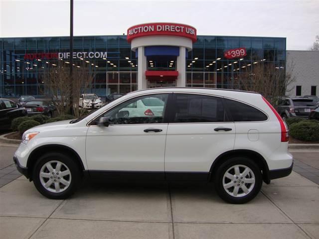 Honda CR-V Open-top Other