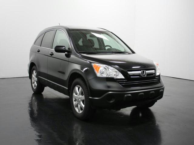 Honda CR-V 2007 photo 1