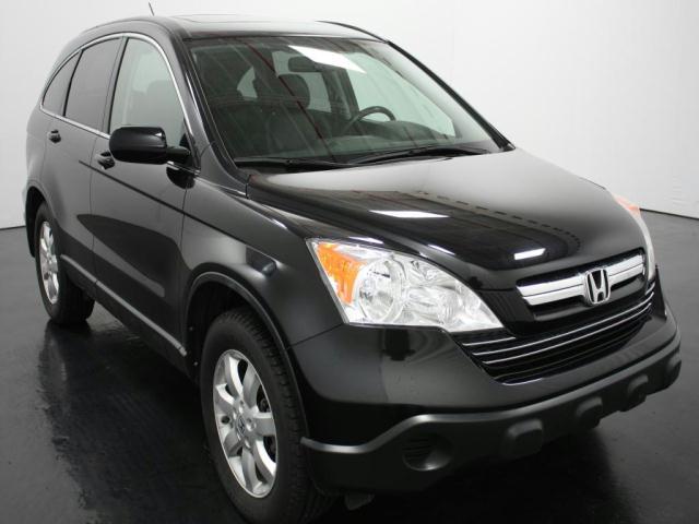 Honda CR-V 2007 photo 2