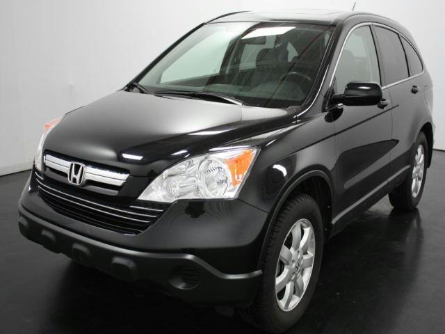 Honda CR-V 2007 photo 4