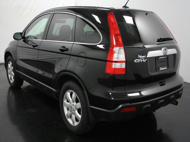 Honda CR-V Unknown Unspecified