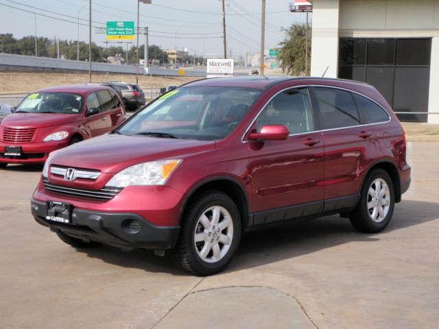Honda CR-V LS 2WD Sport Utility