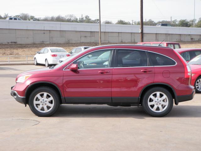 Honda CR-V 2007 photo 1