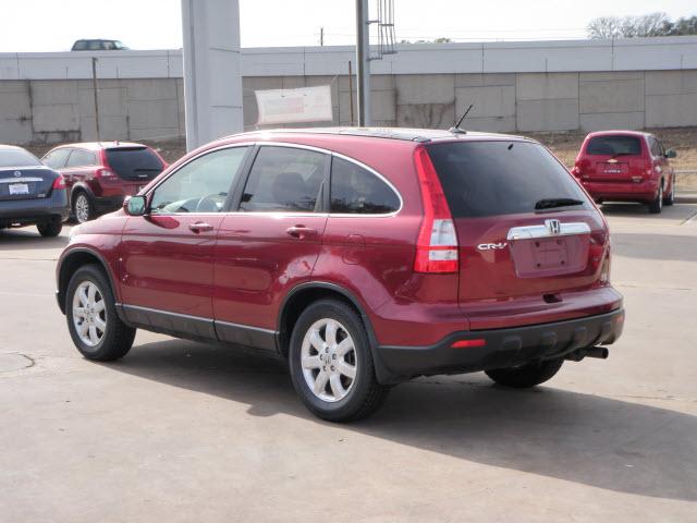 Honda CR-V 2007 photo 2
