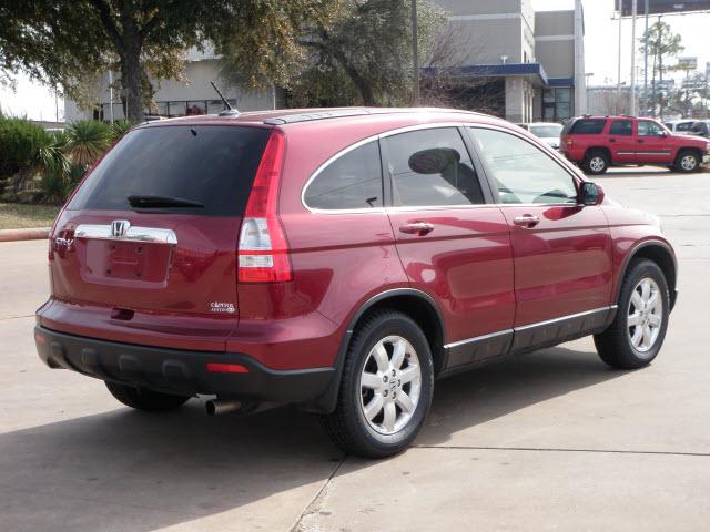 Honda CR-V 2007 photo 3