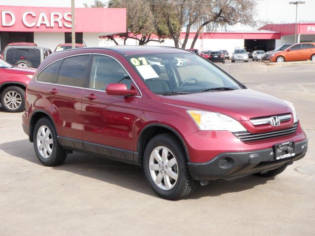 Honda CR-V 2007 photo 4