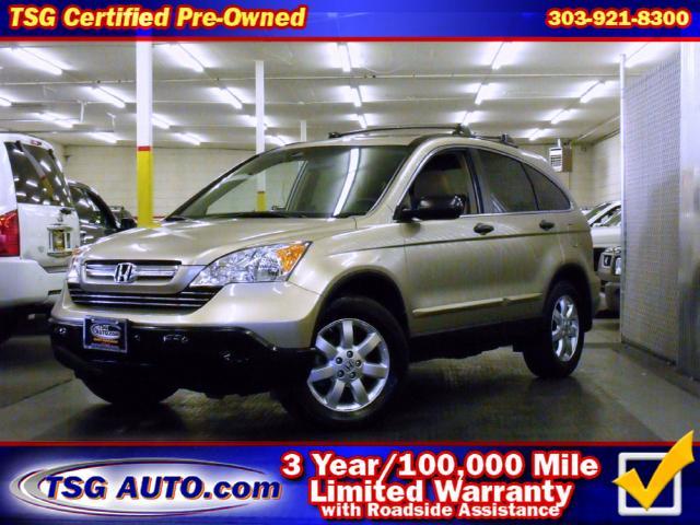 Honda CR-V Challenger Unspecified