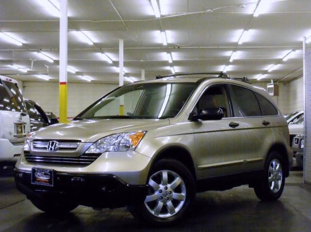 Honda CR-V 2007 photo 1