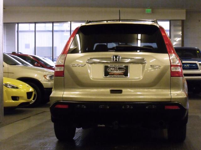 Honda CR-V 2007 photo 4