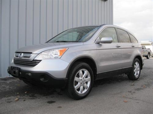 Honda CR-V LS 2WD Other