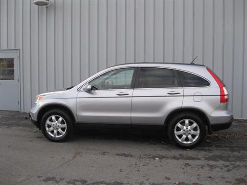Honda CR-V 2007 photo 1