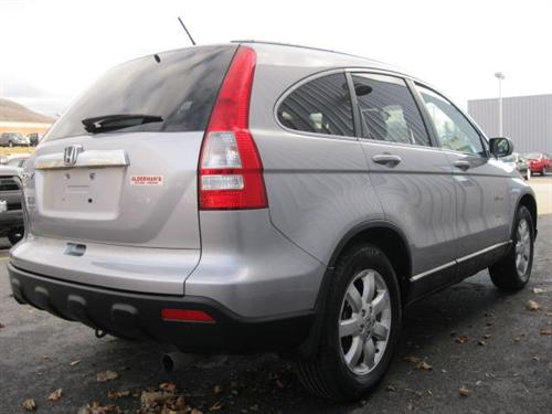 Honda CR-V 2007 photo 2