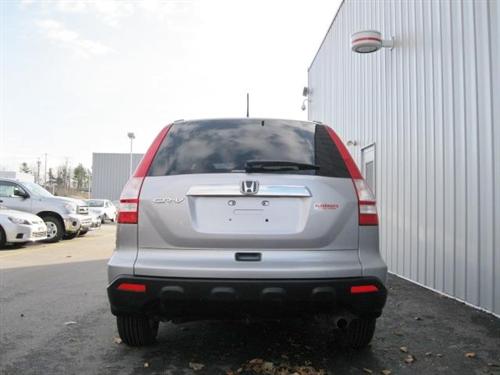 Honda CR-V 2007 photo 3