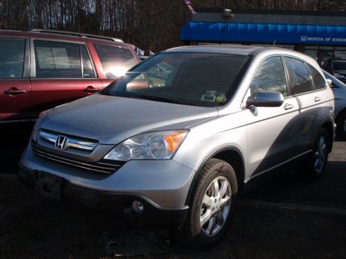 Honda CR-V LS 2WD Other